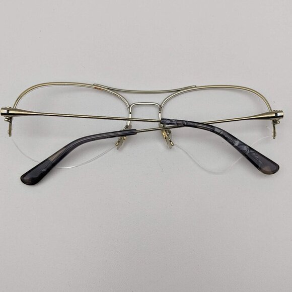 🕶️Frame Only! Tory Burch TY6038 Sunglasses 55/16 135 /YHI813🕶️​ - Picture 2 of 6